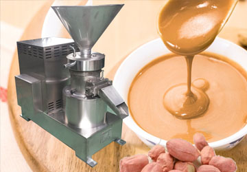 Commercial Peanut Butter Machine